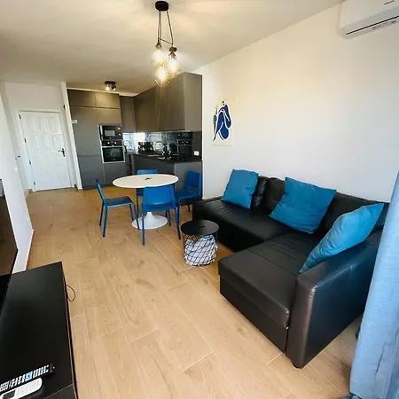 Apartament Ocean View Costa Adeje (Tenerife)