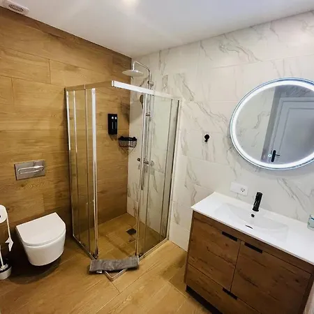 Ocean View Апартаменты Адехе