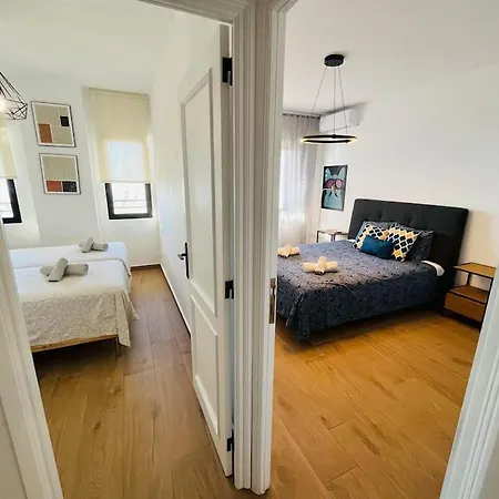 Ocean View Apartment